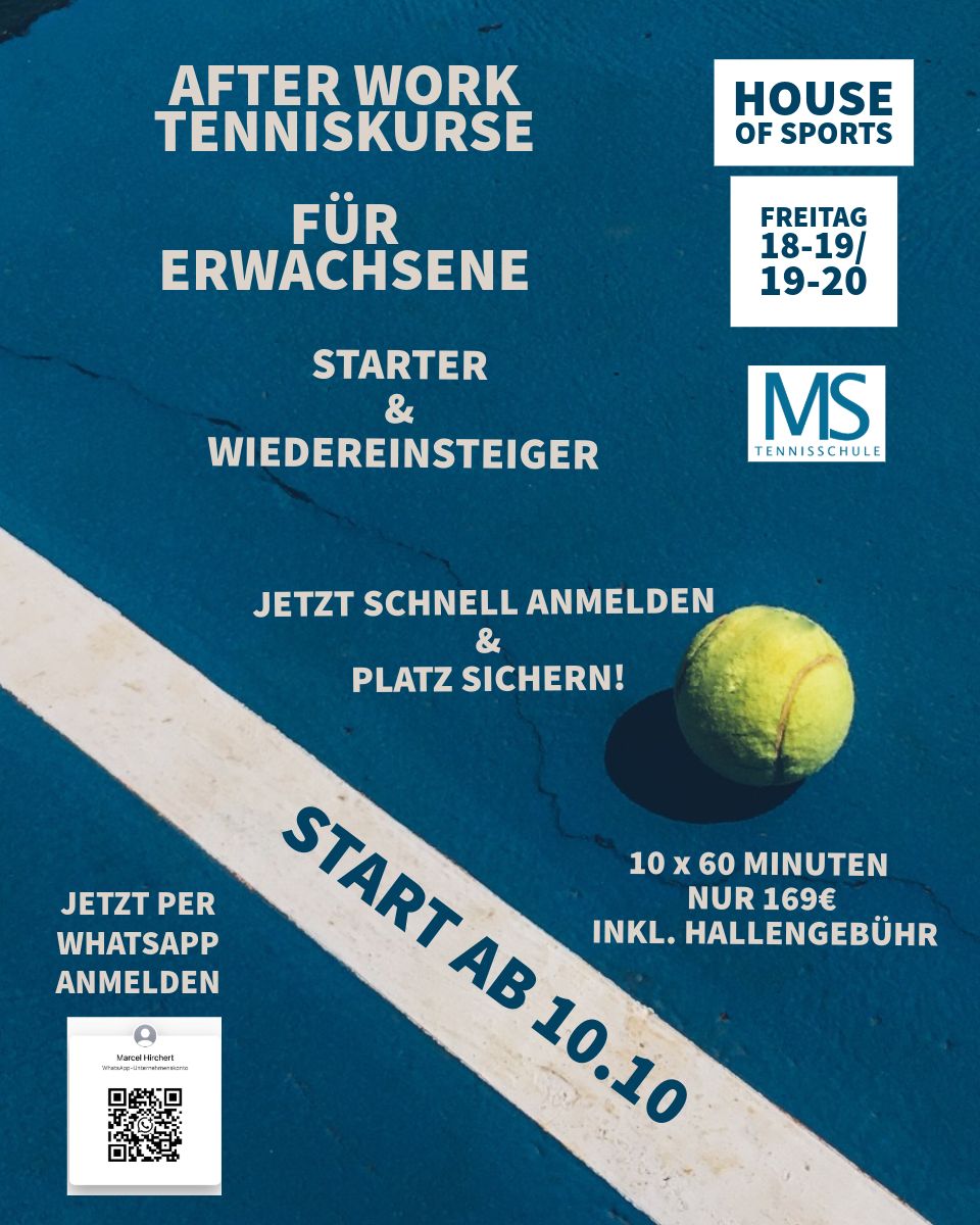 Tenniscamps 2025